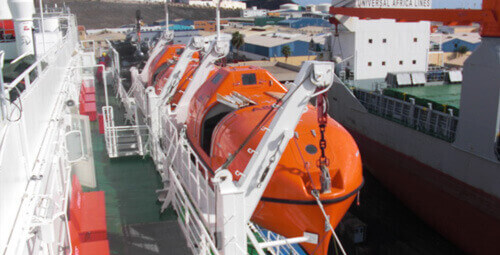 Euro Offshore Lifeboats