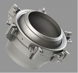 Reducer for dredging