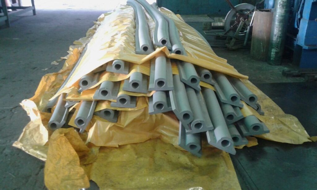 Order of gray wing fenders